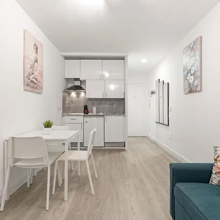 Agua 17 Apartment Malaga