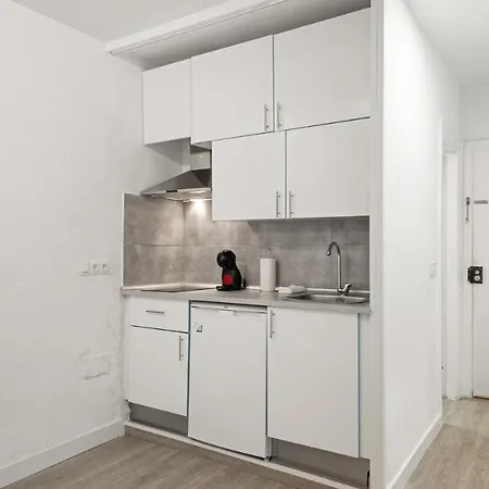 Apartment Agua 17 *