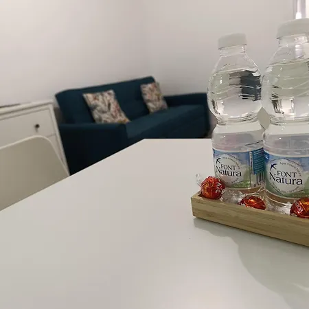 Apartment Agua 17 *