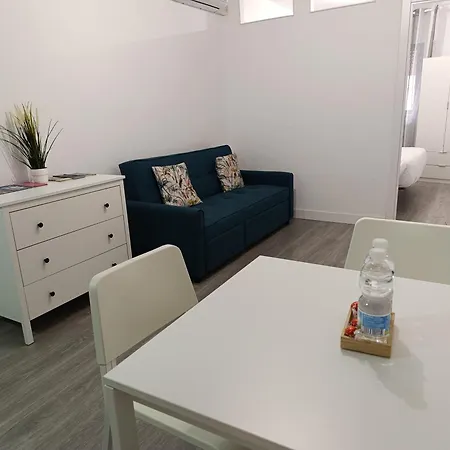 Agua 17 Apartment